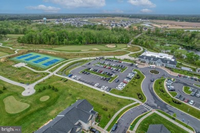 Looking for an end unit with a low-maintenance deck and an on Plantation Lakes Golf and Country Club in Delaware - for sale on GolfHomes.com, golf home, golf lot