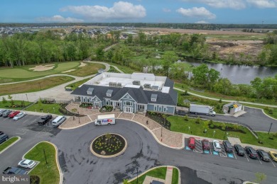 Looking for an end unit with a low-maintenance deck and an on Plantation Lakes Golf and Country Club in Delaware - for sale on GolfHomes.com, golf home, golf lot