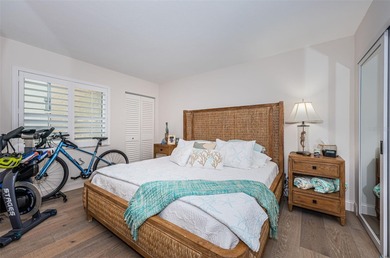 Enjoy spectacular views of Boca Ciega Bay from the moment you on Isla Del Sol Yacht and Country Club in Florida - for sale on GolfHomes.com, golf home, golf lot