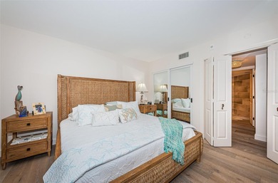 Enjoy spectacular views of Boca Ciega Bay from the moment you on Isla Del Sol Yacht and Country Club in Florida - for sale on GolfHomes.com, golf home, golf lot