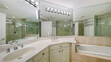 Perfectly positioned within the sought-after Grand Bay community on Longboat Key Golf Club Resort in Florida - for sale on GolfHomes.com, golf home, golf lot