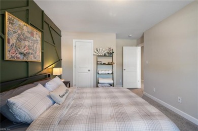 Welcome to easy, breezy living in Suffolk's award-winning on Riverfront Golf Club in Virginia - for sale on GolfHomes.com, golf home, golf lot