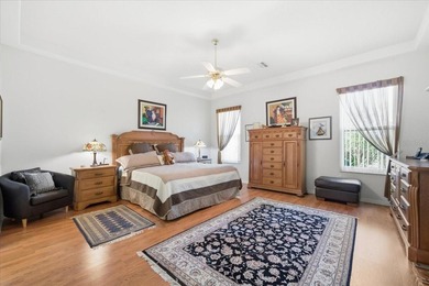 Located in Glen Lakes, this 1998 Addison Osprey home has been on Glen Lakes Country Club in Florida - for sale on GolfHomes.com, golf home, golf lot