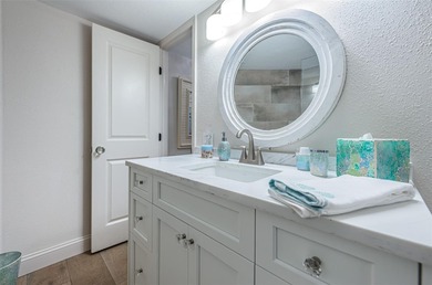 Enjoy spectacular views of Boca Ciega Bay from the moment you on Isla Del Sol Yacht and Country Club in Florida - for sale on GolfHomes.com, golf home, golf lot