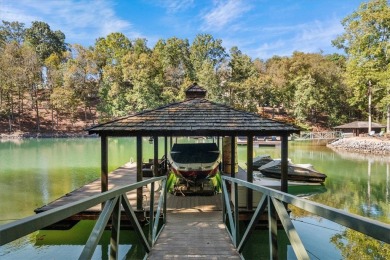 Welcome to The Reserve at Lake Keowee, and this is 130 River on The Reserve At Lake Keowee in South Carolina - for sale on GolfHomes.com, golf home, golf lot