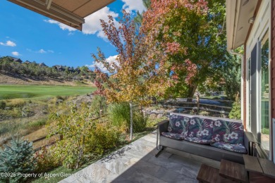 Overlooking the 18th Fairway at Lakota Canyon Ranch, this on Lakota Canyon Ranch and Golf Club in Colorado - for sale on GolfHomes.com, golf home, golf lot