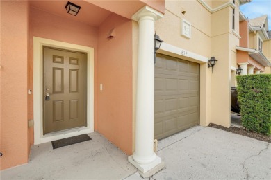 Beautifully maintained 3-bedroom, 2.5-bath townhome located in on Reunion Resort Golf Course in Florida - for sale on GolfHomes.com, golf home, golf lot