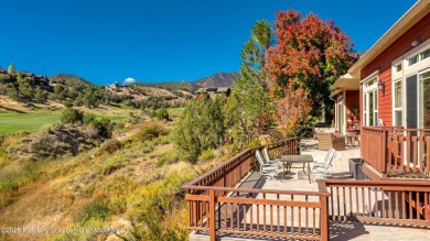 Overlooking the 18th Fairway at Lakota Canyon Ranch, this on Lakota Canyon Ranch and Golf Club in Colorado - for sale on GolfHomes.com, golf home, golf lot