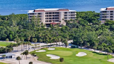 Perfectly positioned within the sought-after Grand Bay community on Longboat Key Golf Club Resort in Florida - for sale on GolfHomes.com, golf home, golf lot