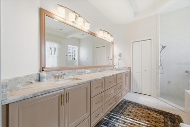 Located in Glen Lakes, this 1998 Addison Osprey home has been on Glen Lakes Country Club in Florida - for sale on GolfHomes.com, golf home, golf lot