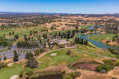 This Buildable lot is ready to go! Located in the foothills of on The Club at Copper Valley Golf Course in California - for sale on GolfHomes.com, golf home, golf lot