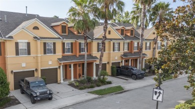 Beautifully maintained 3-bedroom, 2.5-bath townhome located in on Reunion Resort Golf Course in Florida - for sale on GolfHomes.com, golf home, golf lot