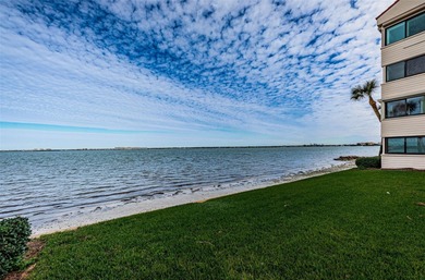Enjoy spectacular views of Boca Ciega Bay from the moment you on Isla Del Sol Yacht and Country Club in Florida - for sale on GolfHomes.com, golf home, golf lot
