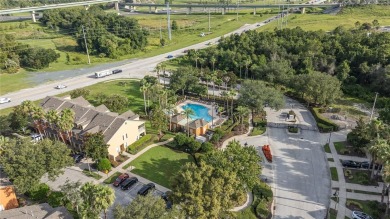 Beautifully maintained 3-bedroom, 2.5-bath townhome located in on Reunion Resort Golf Course in Florida - for sale on GolfHomes.com, golf home, golf lot