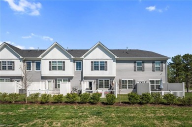 Welcome to easy, breezy living in Suffolk's award-winning on Riverfront Golf Club in Virginia - for sale on GolfHomes.com, golf home, golf lot