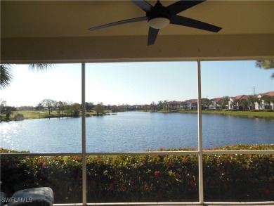 EXCELLENT SOUTHERN LAKE & GOLF COURSE VIEW IN CROWN COLONY! This on Crown Colony Golf and Country Club in Florida - for sale on GolfHomes.com, golf home, golf lot