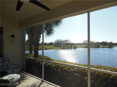 EXCELLENT SOUTHERN LAKE & GOLF COURSE VIEW IN CROWN COLONY! This on Crown Colony Golf and Country Club in Florida - for sale on GolfHomes.com, golf home, golf lot