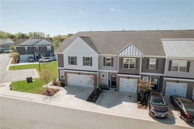 Welcome to easy, breezy living in Suffolk's award-winning on Riverfront Golf Club in Virginia - for sale on GolfHomes.com, golf home, golf lot