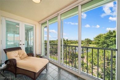 Wow! What a View! Spacious 2 bedroom plus den and large glass on The Sanctuary Golf Club in Florida - for sale on GolfHomes.com, golf home, golf lot