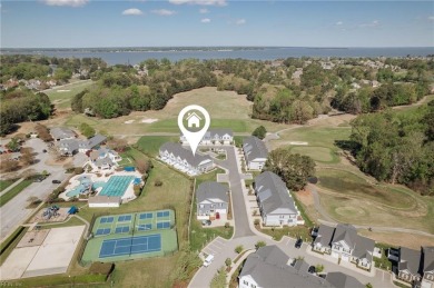 Welcome to easy, breezy living in Suffolk's award-winning on Riverfront Golf Club in Virginia - for sale on GolfHomes.com, golf home, golf lot