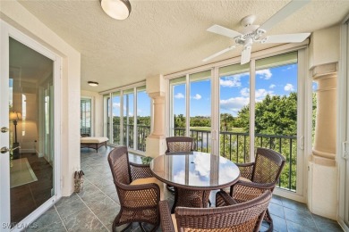 Wow! What a View! Spacious 2 bedroom plus den and large glass on The Sanctuary Golf Club in Florida - for sale on GolfHomes.com, golf home, golf lot