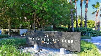 Perfectly positioned within the sought-after Grand Bay community on Longboat Key Golf Club Resort in Florida - for sale on GolfHomes.com, golf home, golf lot