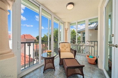 Wow! What a View! Spacious 2 bedroom plus den and large glass on The Sanctuary Golf Club in Florida - for sale on GolfHomes.com, golf home, golf lot