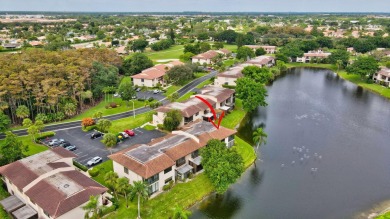 Breathtaking Panoramic VIEWS! Welcome to your dream waterfront on Boca Lago Golf and Country Club in Florida - for sale on GolfHomes.com, golf home, golf lot