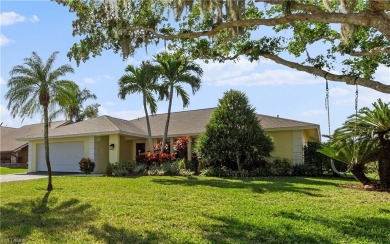 Nestled at the end of a serene cul-de-sac street in the on Hibiscus Golf Club in Florida - for sale on GolfHomes.com, golf home, golf lot