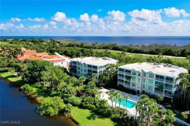 Wow! What a View! Spacious 2 bedroom plus den and large glass on The Sanctuary Golf Club in Florida - for sale on GolfHomes.com, golf home, golf lot