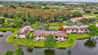 Breathtaking Panoramic VIEWS! Welcome to your dream waterfront on Boca Lago Golf and Country Club in Florida - for sale on GolfHomes.com, golf home, golf lot