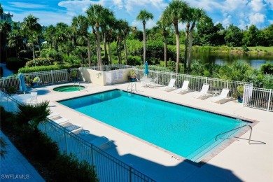 Wow! What a View! Spacious 2 bedroom plus den and large glass on The Sanctuary Golf Club in Florida - for sale on GolfHomes.com, golf home, golf lot