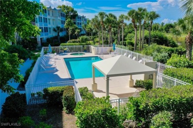 Wow! What a View! Spacious 2 bedroom plus den and large glass on The Sanctuary Golf Club in Florida - for sale on GolfHomes.com, golf home, golf lot