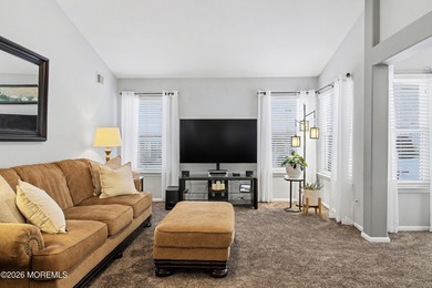 Lovingly updated and maintained. SS appliances, new windows and on Leisure Village West Assoc. in New Jersey - for sale on GolfHomes.com, golf home, golf lot