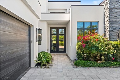 Set along the 2nd fairway of the Miromar Lakes Golf Course, this on Miromar Lakes Golf Club in Florida - for sale on GolfHomes.com, golf home, golf lot