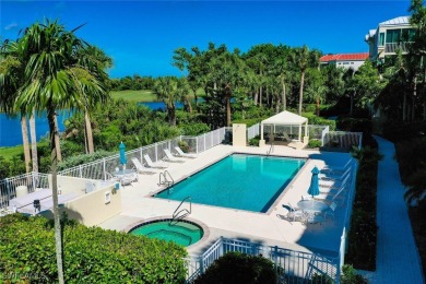 Wow! What a View! Spacious 2 bedroom plus den and large glass on The Sanctuary Golf Club in Florida - for sale on GolfHomes.com, golf home, golf lot