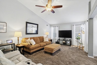 Lovingly updated and maintained. SS appliances, new windows and on Leisure Village West Assoc. in New Jersey - for sale on GolfHomes.com, golf home, golf lot