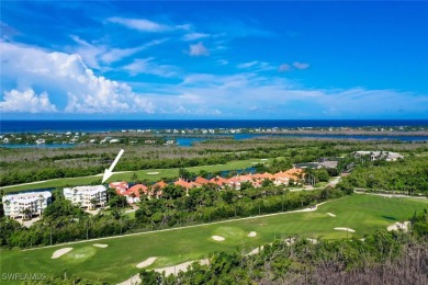 Wow! What a View! Spacious 2 bedroom plus den and large glass on The Sanctuary Golf Club in Florida - for sale on GolfHomes.com, golf home, golf lot