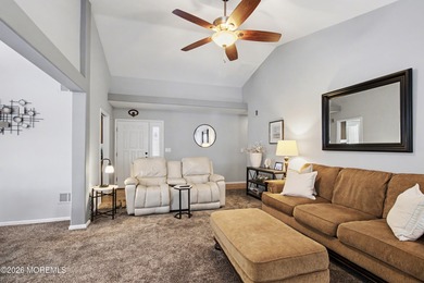 Lovingly updated and maintained. SS appliances, new windows and on Leisure Village West Assoc. in New Jersey - for sale on GolfHomes.com, golf home, golf lot