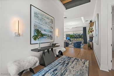 Set along the 2nd fairway of the Miromar Lakes Golf Course, this on Miromar Lakes Golf Club in Florida - for sale on GolfHomes.com, golf home, golf lot