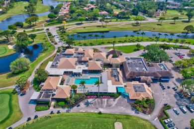 Breathtaking Panoramic VIEWS! Welcome to your dream waterfront on Boca Lago Golf and Country Club in Florida - for sale on GolfHomes.com, golf home, golf lot