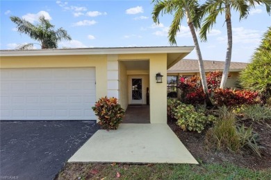 Nestled at the end of a serene cul-de-sac street in the on Hibiscus Golf Club in Florida - for sale on GolfHomes.com, golf home, golf lot