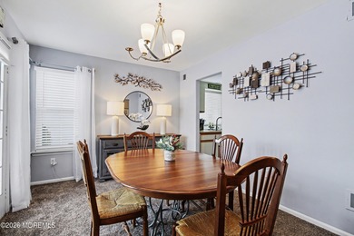 Lovingly updated and maintained. SS appliances, new windows and on Leisure Village West Assoc. in New Jersey - for sale on GolfHomes.com, golf home, golf lot