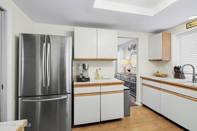 Lovingly updated and maintained. SS appliances, new windows and on Leisure Village West Assoc. in New Jersey - for sale on GolfHomes.com, golf home, golf lot