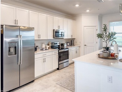 Experience unparalleled luxury in this breathtaking Bay Creek on Panther Run Golf Club in Florida - for sale on GolfHomes.com, golf home, golf lot