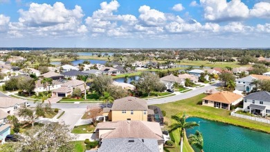 Here is the perfect opportunity to live in a desirable and on Imperial Lakewoods Golf Club in Florida - for sale on GolfHomes.com, golf home, golf lot
