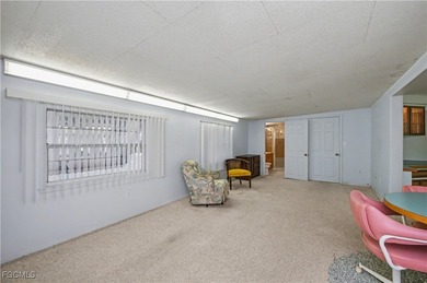 Just Reduced!!!!! Located in Fountain View RV Resort, a on Del Tura Golf and Country Club in Florida - for sale on GolfHomes.com, golf home, golf lot