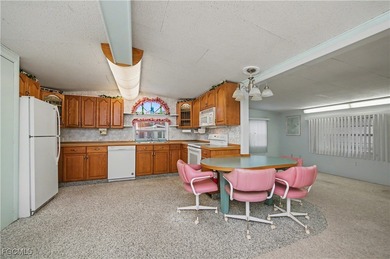 Just Reduced!!!!! Located in Fountain View RV Resort, a on Del Tura Golf and Country Club in Florida - for sale on GolfHomes.com, golf home, golf lot