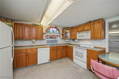 Just Reduced!!!!! Located in Fountain View RV Resort, a on Del Tura Golf and Country Club in Florida - for sale on GolfHomes.com, golf home, golf lot