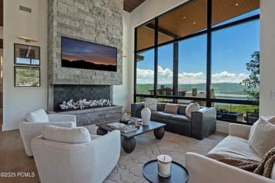 Welcome to a pinnacle of luxury living in the prestigious on  in Utah - for sale on GolfHomes.com, golf home, golf lot